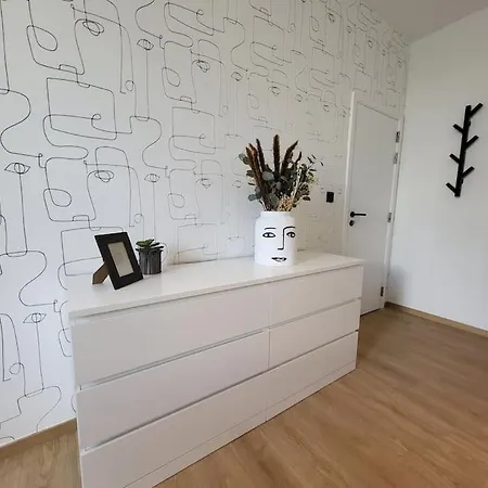 Black&white Apartamento