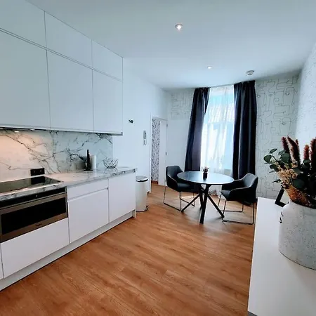 Apartamento Black&white